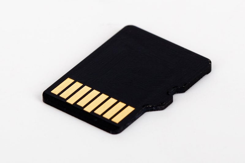 Memory Cards