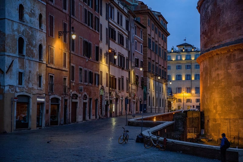 Pantheon in Rome