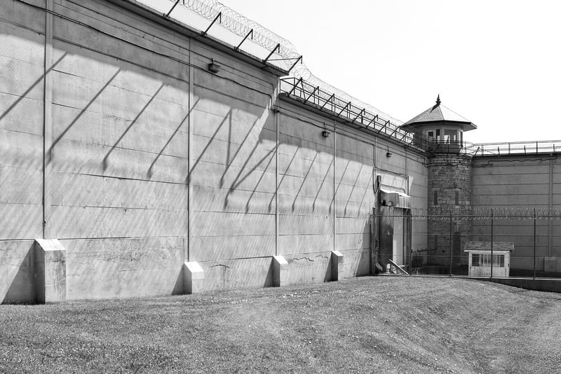 Eastern State Penitentiary